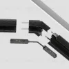Угол-соединитель для трека Maytoni Technical Accessories for tracks Gravity TRA010CLO-42B TRA010CLO-42B - 2