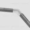 Угол-соединитель для трека Maytoni Technical Accessories for tracks Gravity TRA010CLO-42W TRA010CLO-42W - 3