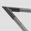 Угол-соединитель для трека Maytoni Technical Accessories for tracks Gravity TRA010CLS-42B TRA010CLS-42B - 3