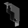 Коннектор для трека Maytoni Technical Accessories for tracks Gravity TRX010ICL-21B TRX010ICL-21B - 6
