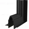 Коннектор для трека Maytoni Technical Accessories for tracks Gravity TRX010OCL-22B TRX010OCL-22B - 1