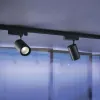 Трековый светильник Maytoni Technical Vuoro TR029-3-20W4K-M-B TR029-3-20W4K-M-B - 8