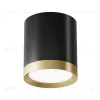 Потолочный светильник Maytoni Technical Hoop C086CM-GX53-MRD-BG C086CM-GX53-MRD-BG - 1