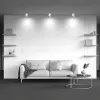 Потолочный светильник Maytoni Technical Hoop C086CM-GX53-MRD-WS C086CM-GX53-MRD-WS - 6