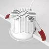 Встраиваемый светильник Maytoni Technical Alfa LED DL043-01-15W3K-RD-WB DL043-01-15W3K-RD-WB - 6