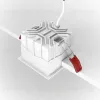 Встраиваемый светильник Maytoni Technical Alfa LED DL043-01-15W3K-SQ-WB DL043-01-15W3K-SQ-WB - 5