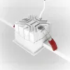 Встраиваемый светильник Maytoni Technical Alfa LED DL043-01-15W4K-D-SQ-W DL043-01-15W4K-D-SQ-W - 5