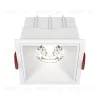 Встраиваемый светильник Maytoni Technical Alfa LED DL043-01-15W4K-SQ-W DL043-01-15W4K-SQ-W - 1