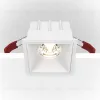 Встраиваемый светильник Maytoni Technical Alfa LED DL043-01-15W4K-SQ-W DL043-01-15W4K-SQ-W - 4
