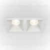 Встраиваемый светильник Maytoni Technical Alfa LED DL043-02-10W3K-D-SQ-W DL043-02-10W3K-D-SQ-W - 2