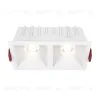 Встраиваемый светильник Maytoni Technical Alfa LED DL043-02-10W3K-D-SQ-W DL043-02-10W3K-D-SQ-W - 1