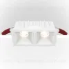 Встраиваемый светильник Maytoni Technical Alfa LED DL043-02-10W3K-D-SQ-W DL043-02-10W3K-D-SQ-W - 4