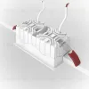 Встраиваемый светильник Maytoni Technical Alfa LED DL043-02-10W3K-D-SQ-W DL043-02-10W3K-D-SQ-W - 3