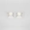 Встраиваемый светильник Maytoni Technical Alfa LED DL043-02-10W3K-SQ-W DL043-02-10W3K-SQ-W - 3