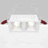 Встраиваемый светильник Maytoni Technical Alfa LED DL043-02-10W3K-SQ-W DL043-02-10W3K-SQ-W - 4