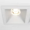 Встраиваемый светильник Maytoni Technical Alfa LED DL043-02-10W3K-SQ-W DL043-02-10W3K-SQ-W - 2
