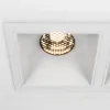 Встраиваемый светильник Maytoni Technical Alfa LED DL043-02-10W3K-SQ-W DL043-02-10W3K-SQ-W - 10