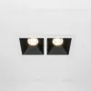 Встраиваемый светильник Maytoni Technical Alfa LED DL043-02-10W3K-SQ-WB DL043-02-10W3K-SQ-WB - 4