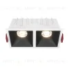 Встраиваемый светильник Maytoni Technical Alfa LED DL043-02-10W3K-SQ-WB DL043-02-10W3K-SQ-WB - 1