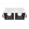 Встраиваемый светильник Maytoni Technical Alfa LED DL043-02-10W4K-D-SQ-WB DL043-02-10W4K-D-SQ-WB - 1