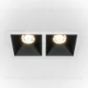 Встраиваемый светильник Maytoni Technical Alfa LED DL043-02-10W4K-D-SQ-WB DL043-02-10W4K-D-SQ-WB - 2