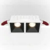 Встраиваемый светильник Maytoni Technical Alfa LED DL043-02-10W4K-D-SQ-WB DL043-02-10W4K-D-SQ-WB - 4