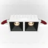 Встраиваемый светильник Maytoni Technical Alfa LED DL043-02-10W4K-D-SQ-WB DL043-02-10W4K-D-SQ-WB - 5