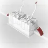 Встраиваемый светильник Maytoni Technical Alfa LED DL043-02-10W4K-D-SQ-WB DL043-02-10W4K-D-SQ-WB - 3