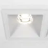 Встраиваемый светильник Maytoni Technical Alfa LED DL043-02-10W4K-SQ-W DL043-02-10W4K-SQ-W - 3