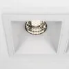 Встраиваемый светильник Maytoni Technical Alfa LED DL043-02-10W4K-SQ-W DL043-02-10W4K-SQ-W - 11