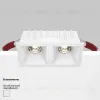 Встраиваемый светильник Maytoni Technical Alfa LED DL043-02-10W4K-SQ-W DL043-02-10W4K-SQ-W - 13