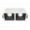 Встраиваемый светильник Maytoni Technical Alfa LED DL043-02-10W4K-SQ-WB DL043-02-10W4K-SQ-WB - 1