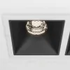 Встраиваемый светильник Maytoni Technical Alfa LED DL043-02-10W4K-SQ-WB DL043-02-10W4K-SQ-WB - 10
