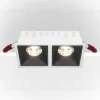 Встраиваемый светильник Maytoni Technical Alfa LED DL043-02-15W3K-D-SQ-WB DL043-02-15W3K-D-SQ-WB - 4