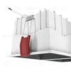 Встраиваемый светильник Maytoni Technical Alfa LED DL043-02-15W3K-D-SQ-WB DL043-02-15W3K-D-SQ-WB - 3