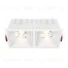 Встраиваемый светильник Maytoni Technical Alfa LED DL043-02-15W3K-SQ-W DL043-02-15W3K-SQ-W - 1