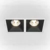 Встраиваемый светильник Maytoni Technical Alfa LED DL043-02-15W4K-D-SQ-WB DL043-02-15W4K-D-SQ-WB - 2