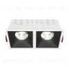 Встраиваемый светильник Maytoni Technical Alfa LED DL043-02-15W4K-D-SQ-WB DL043-02-15W4K-D-SQ-WB - 1