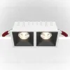 Встраиваемый светильник Maytoni Technical Alfa LED DL043-02-15W4K-D-SQ-WB DL043-02-15W4K-D-SQ-WB - 4