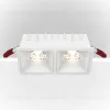 Встраиваемый светильник Maytoni Technical Alfa LED DL043-02-15W4K-SQ-W DL043-02-15W4K-SQ-W - 3