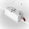 Встраиваемый светильник Maytoni Technical Alfa LED DL043-02-15W4K-SQ-W DL043-02-15W4K-SQ-W - 4
