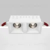 Встраиваемый светильник Maytoni Technical Alfa LED DL043-02-15W4K-SQ-W DL043-02-15W4K-SQ-W - 6