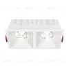 Встраиваемый светильник Maytoni Technical Alfa LED DL043-02-15W4K-SQ-W DL043-02-15W4K-SQ-W - 1