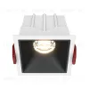 Встраиваемый светильник Maytoni Technical Alfa LED DL043-01-10W3K-D-SQ-WB DL043-01-10W3K-D-SQ-WB - 1