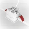 Встраиваемый светильник Maytoni Technical Alfa LED DL043-01-10W3K-D-SQ-WB DL043-01-10W3K-D-SQ-WB - 5