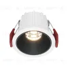 Встраиваемый светильник Maytoni Technical Alfa LED DL043-01-10W3K-RD-WB DL043-01-10W3K-RD-WB - 1
