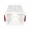 Встраиваемый светильник Maytoni Technical Alfa LED DL043-01-10W3K-SQ-W DL043-01-10W3K-SQ-W - 1