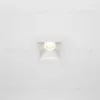 Встраиваемый светильник Maytoni Technical Alfa LED DL043-01-10W3K-SQ-W DL043-01-10W3K-SQ-W - 3