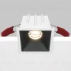 Встраиваемый светильник Maytoni Technical Alfa LED DL043-01-10W3K-SQ-WB DL043-01-10W3K-SQ-WB - 4