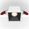 Встраиваемый светильник Maytoni Technical Alfa LED DL043-01-10W4K-D-SQ-WB DL043-01-10W4K-D-SQ-WB - 3